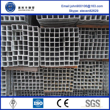 ASTM pipe galvanized steel pipe